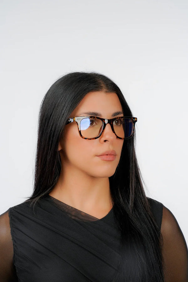 SERIES A AMBER - Red Raven