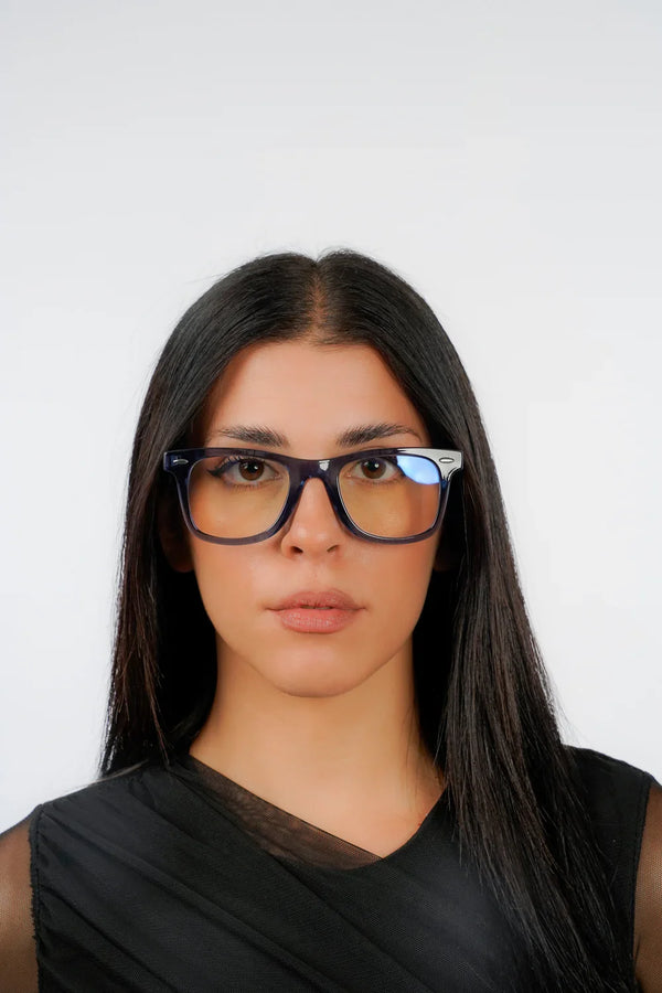 SERIES A BLUE - Red Raven