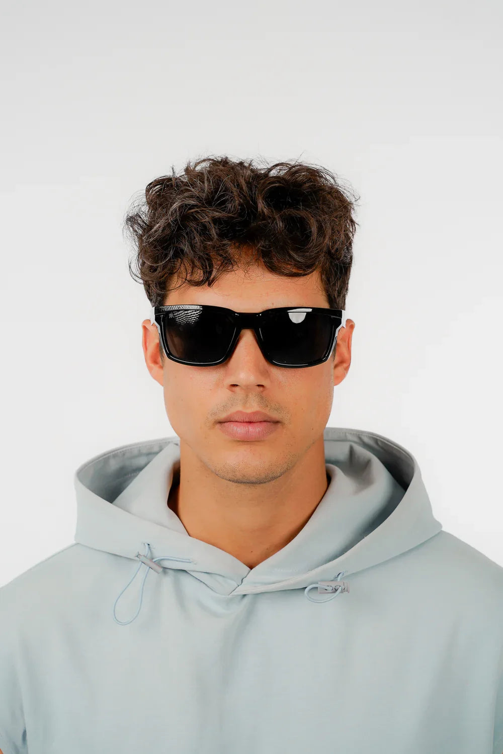 Men's Sunglasses Red Raven