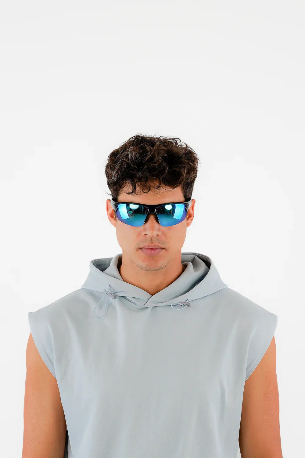 Men's Sunglasses Red Raven