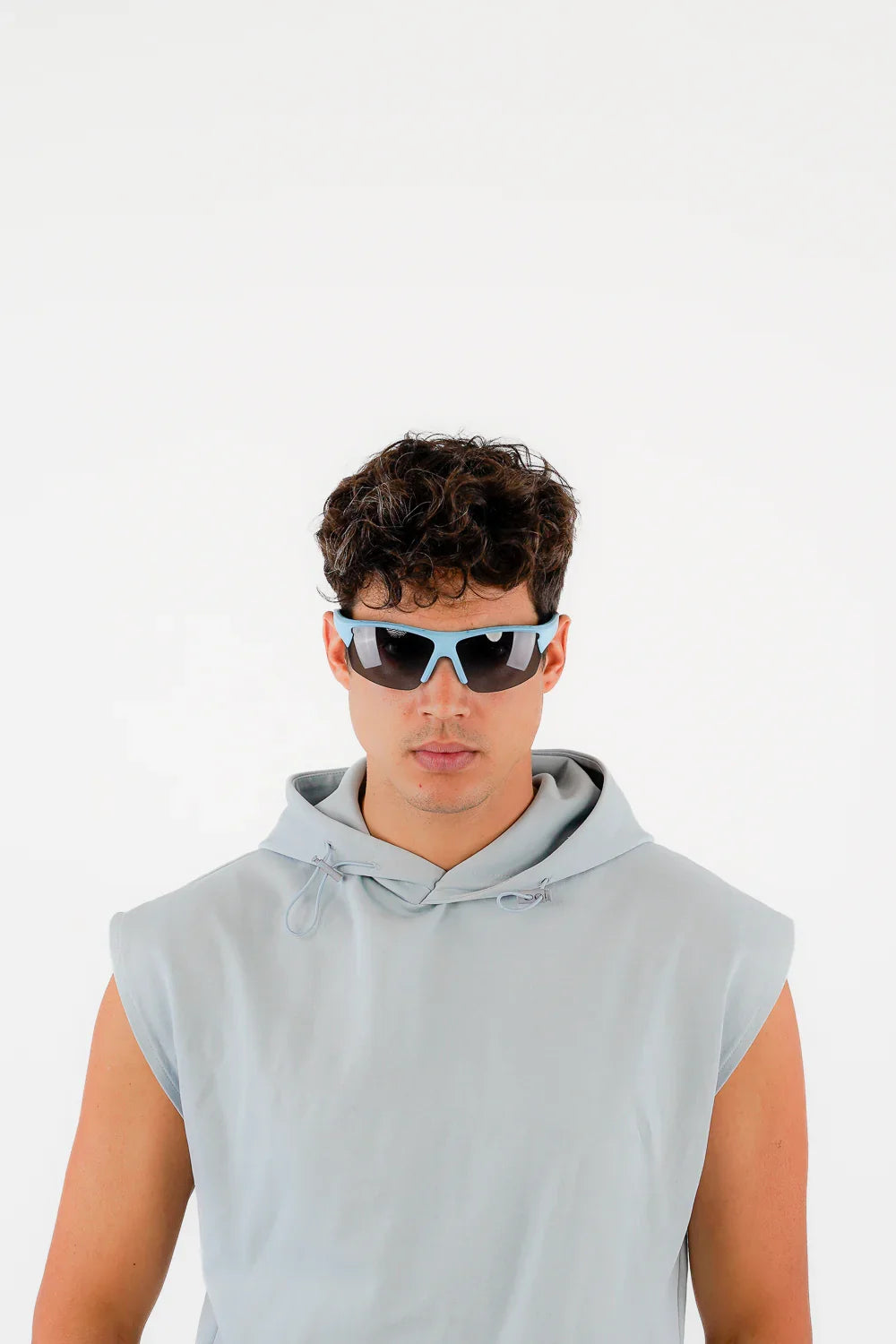 Men's Sunglasses Red Raven