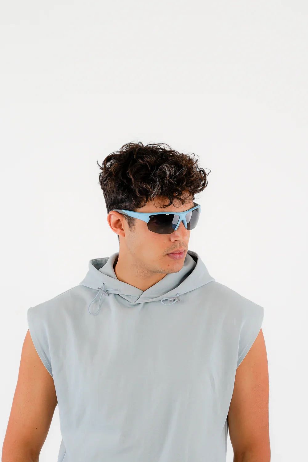 Men's Sunglasses Red Raven