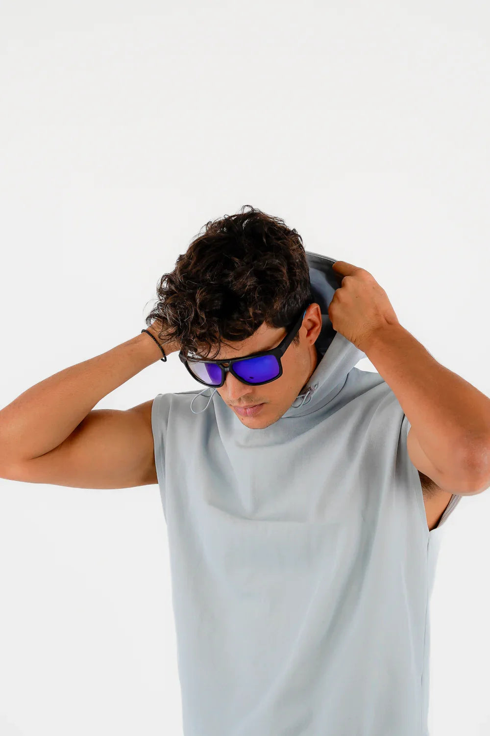 Men's Sunglasses Red Raven