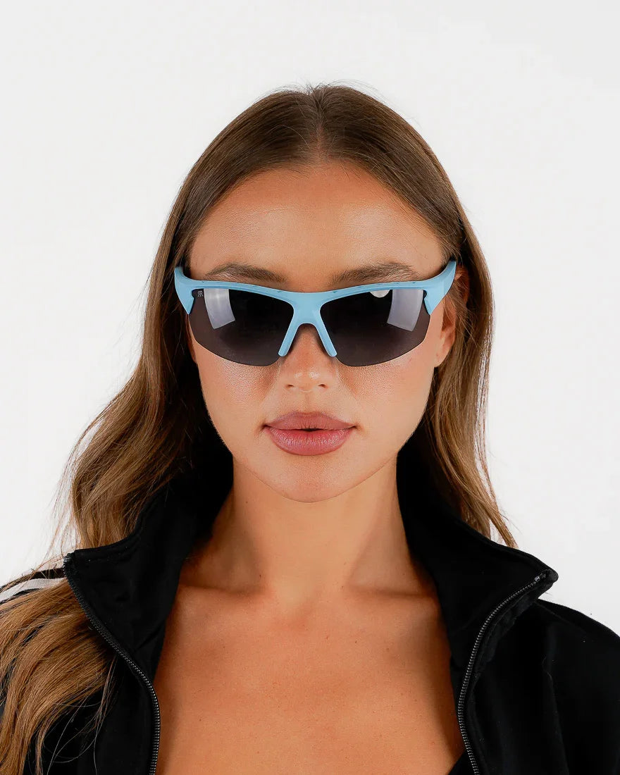 Men's Sunglasses Red Raven