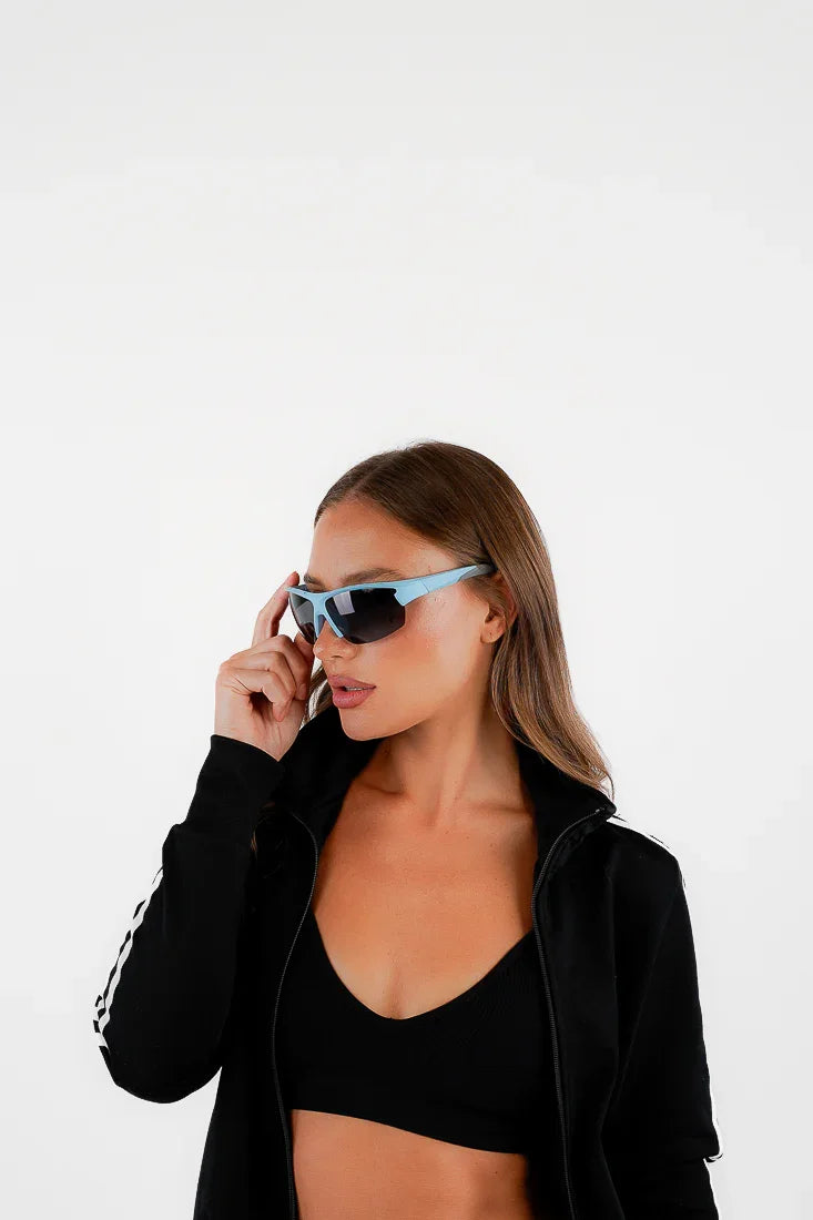 Men's Sunglasses Red Raven