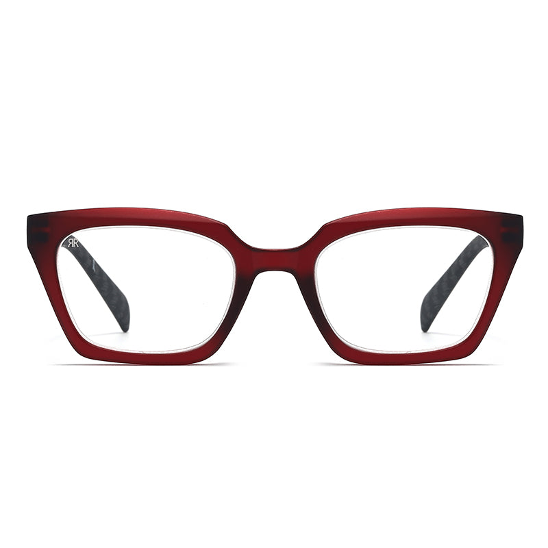 FOCUS RED IRONWAVE