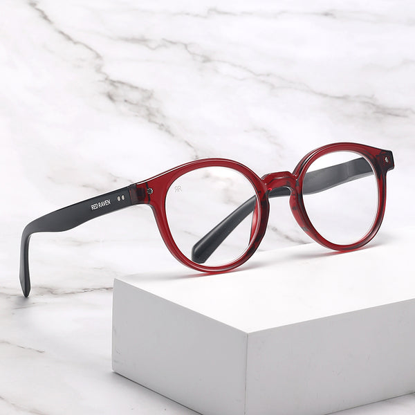ORBIX RED - Red Raven