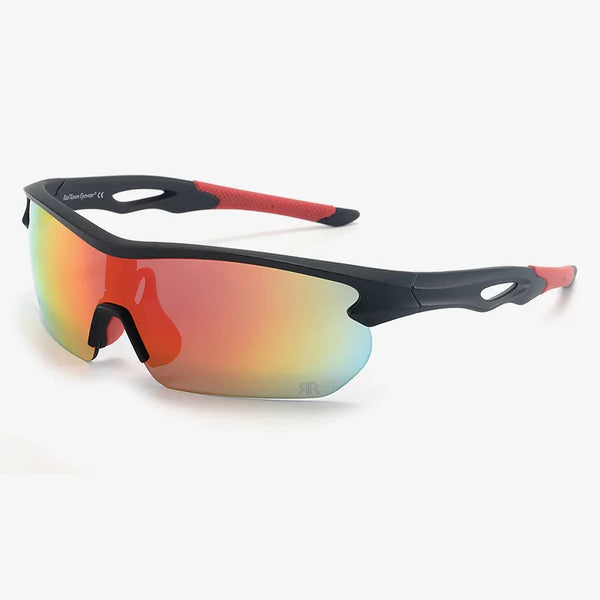 EXTREMO RAINBOW RED - Red Raven