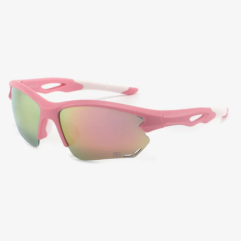 Men's Sunglasses Red Raven