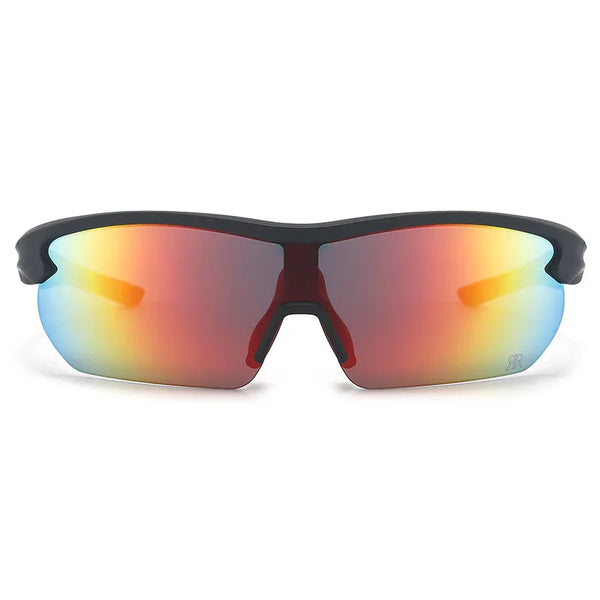 EXTREMO RAINBOW RED - Red Raven