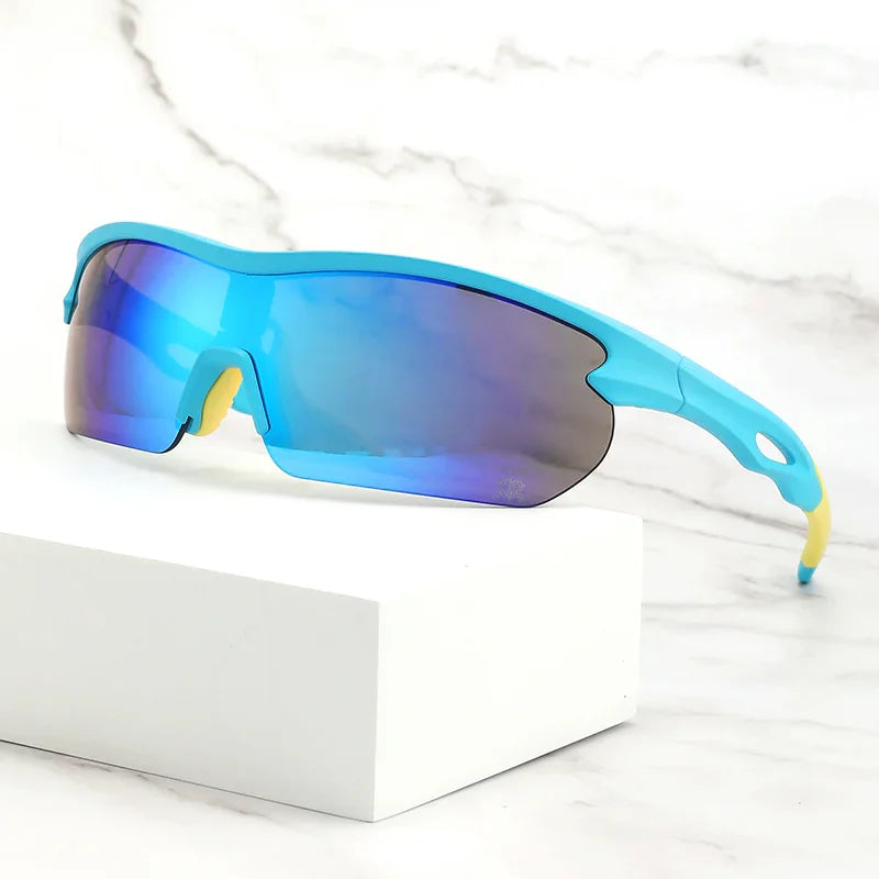 Men's Sunglasses Red Raven