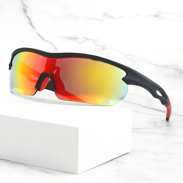 EXTREMO RAINBOW RED - Red Raven