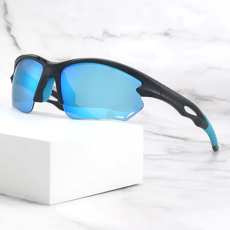 Men's Sunglasses Red Raven