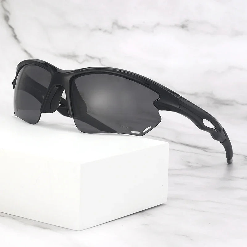 Men's Sunglasses Red Raven