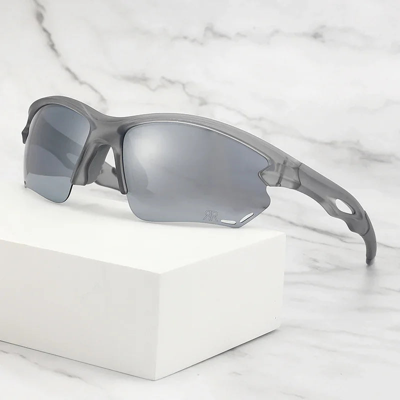 Men's Sunglasses Red Raven