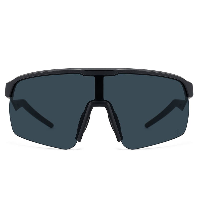 Women's Sunglasses Red Raven White