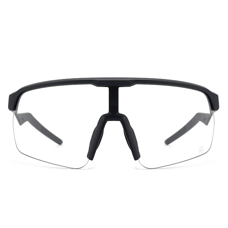 Women's Sunglasses Red Raven White