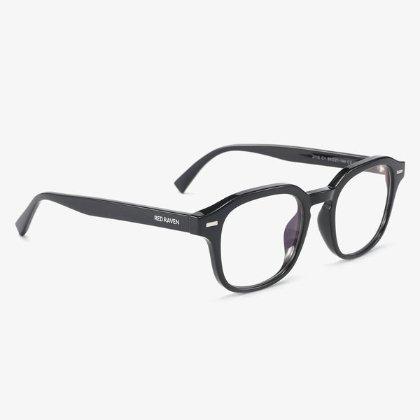 SERIES XY BLACK - Red Raven