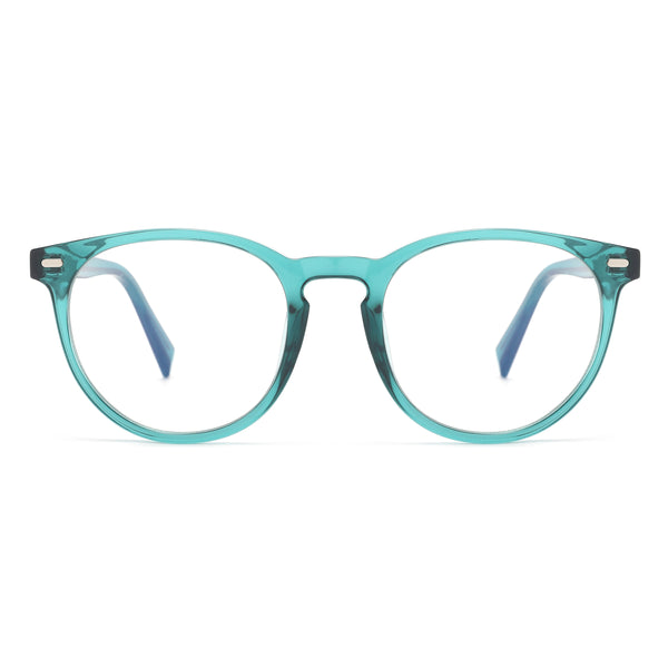 SERIES IX TURQUOISE - Red Raven