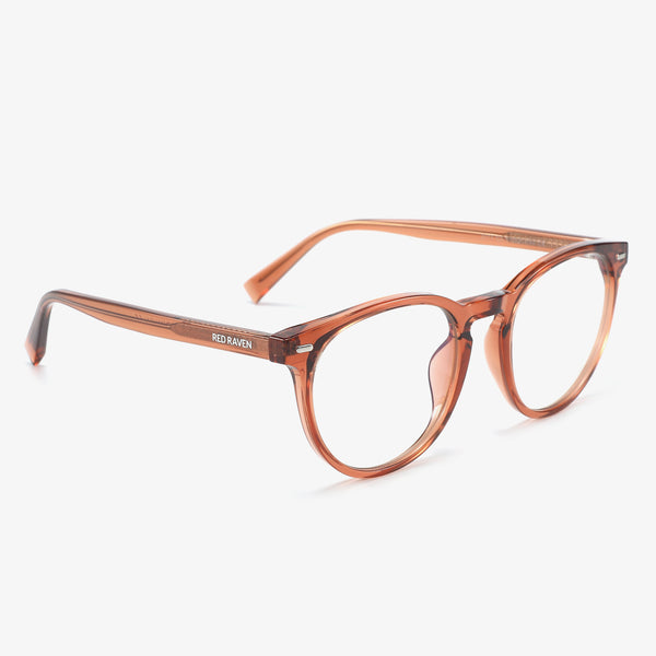 SERIES IX BROWN - Red Raven