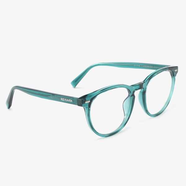 SERIES IX TURQUOISE - Red Raven