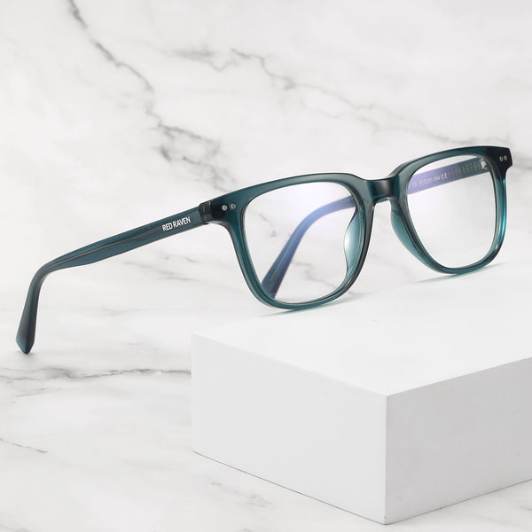 SERIES E TURQUOISE - Red Raven