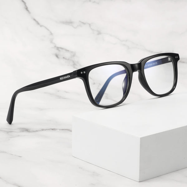 SERIES E BLACK - Red Raven