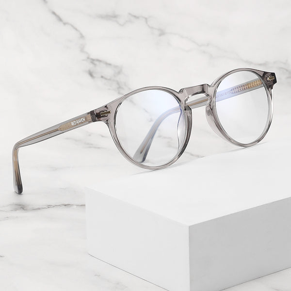 SERIES BB GREY - Red Raven