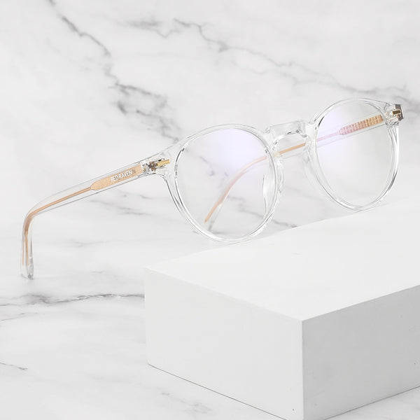 SERIES BB CLEAR - Red Raven