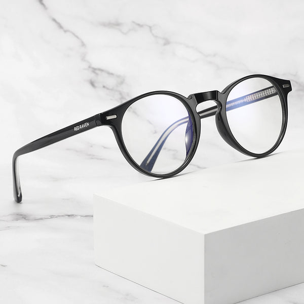 SERIES BB BLACK - Red Raven