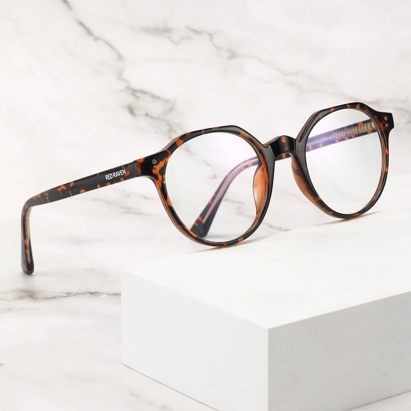 SERIES CC AMBER - Red Raven