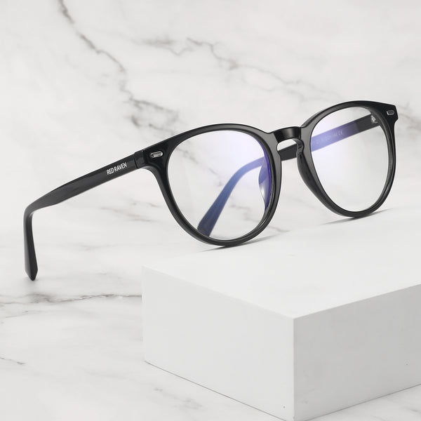 SERIES IX BLACK - Red Raven