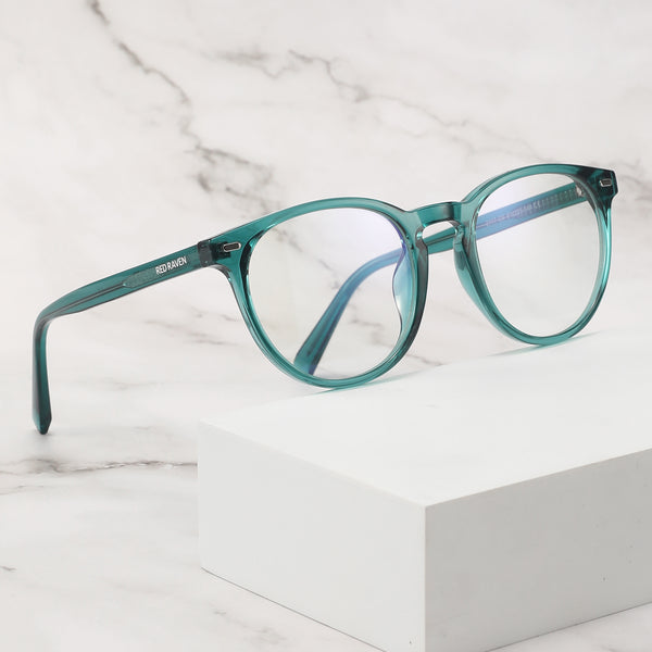 SERIES IX TURQUOISE - Red Raven