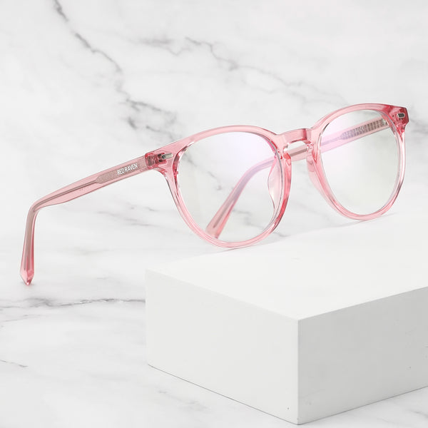 SERIES IX PINK - Red Raven