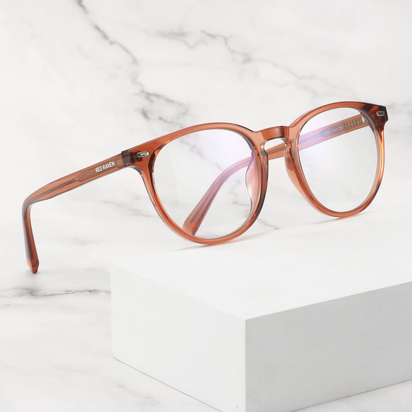 SERIES IX BROWN - Red Raven