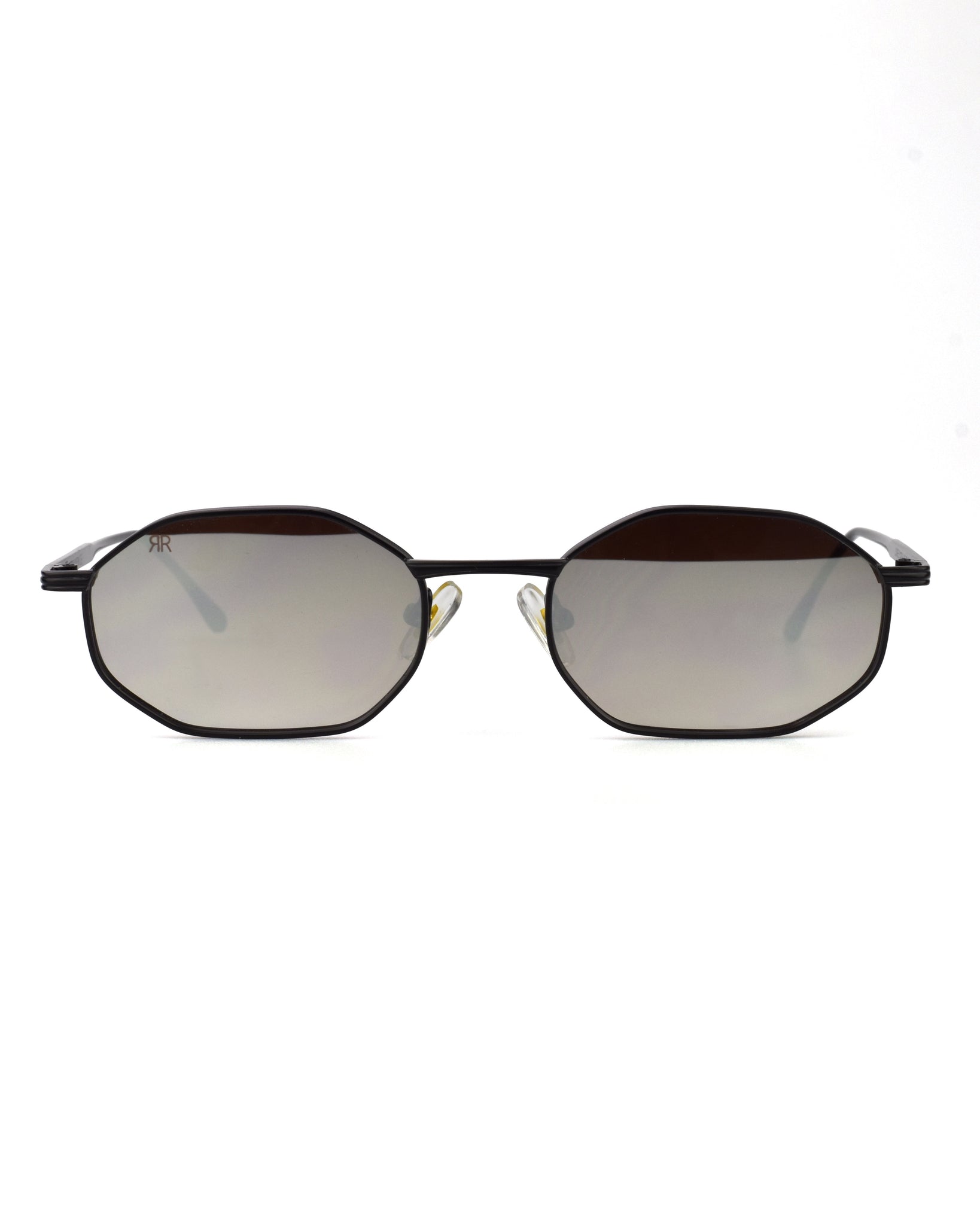 Men's Sunglasses Red Raven Black