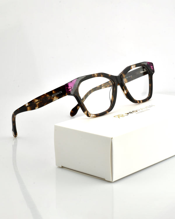 OPTICAL #003 BROWN