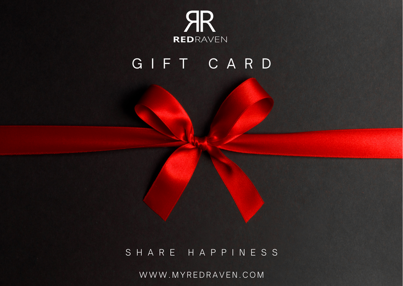 Red Raven Gift Card - Red Raven