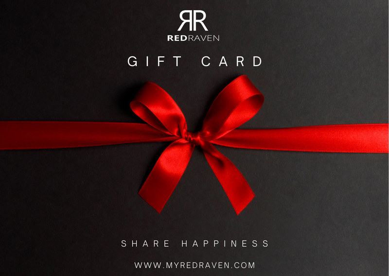 Red Raven Gift Card