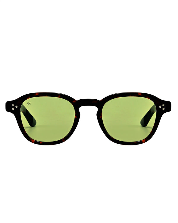 CAMDEM TORTOISE GREEN