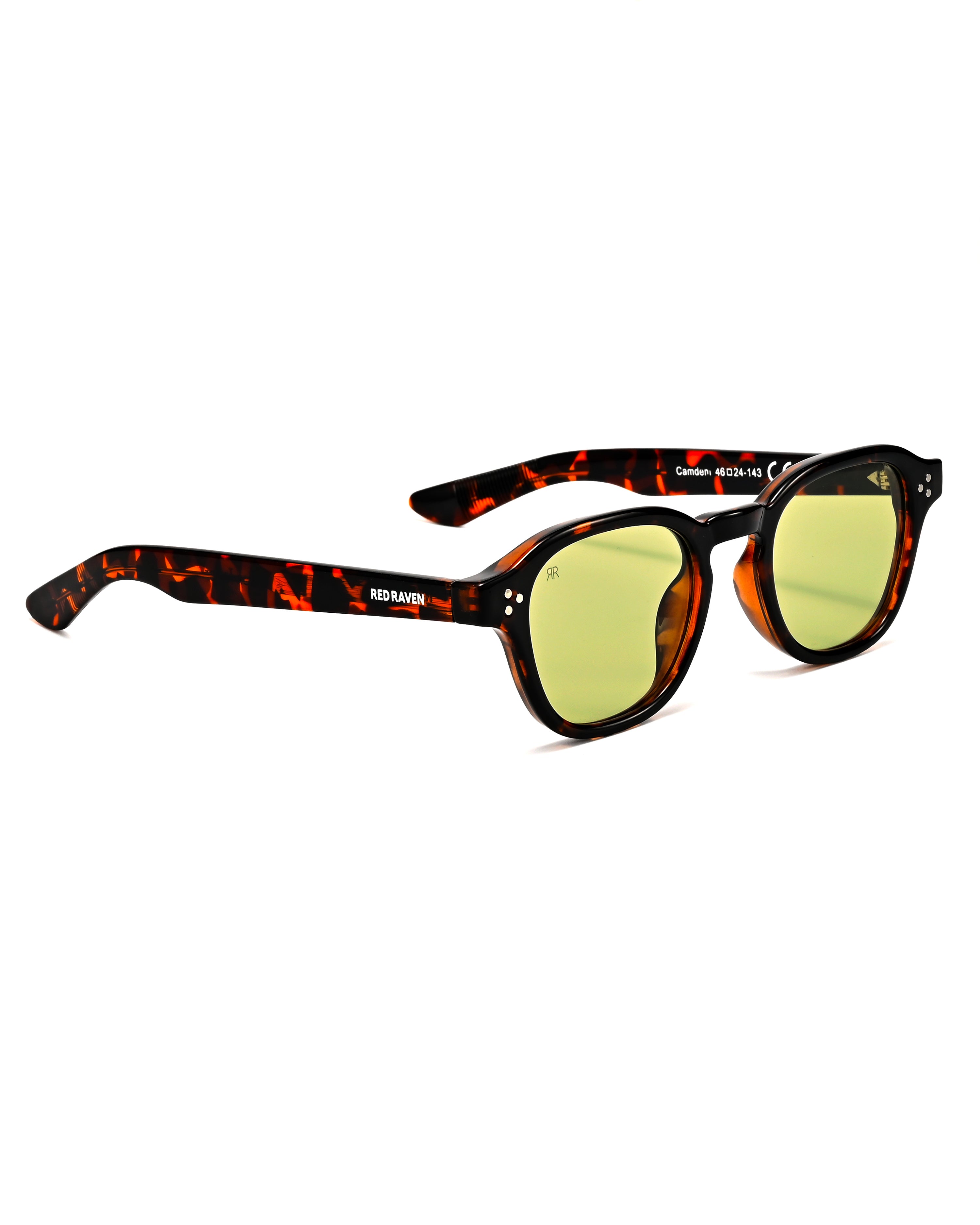 CAMDEM TORTOISE GREEN