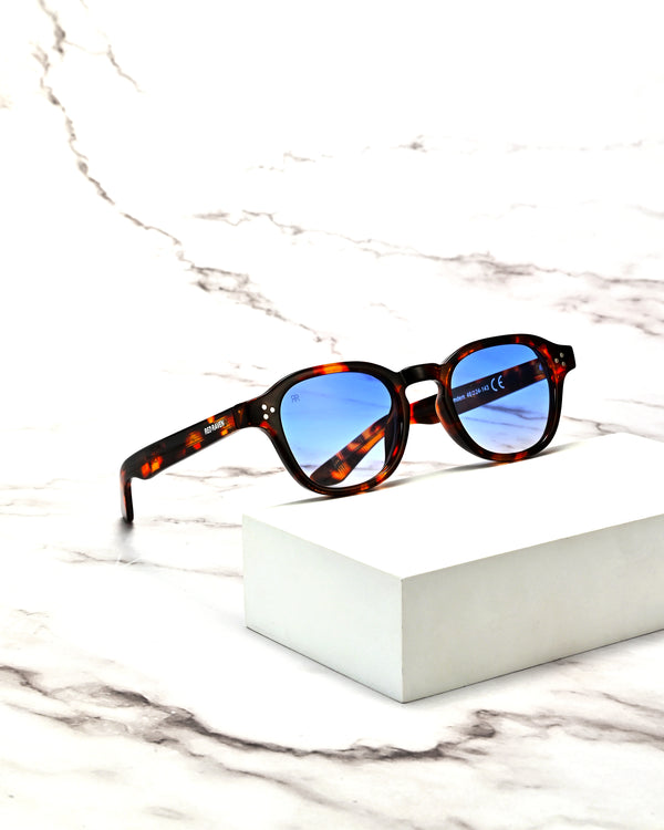 CAMDEM TORTOISE BLUE
