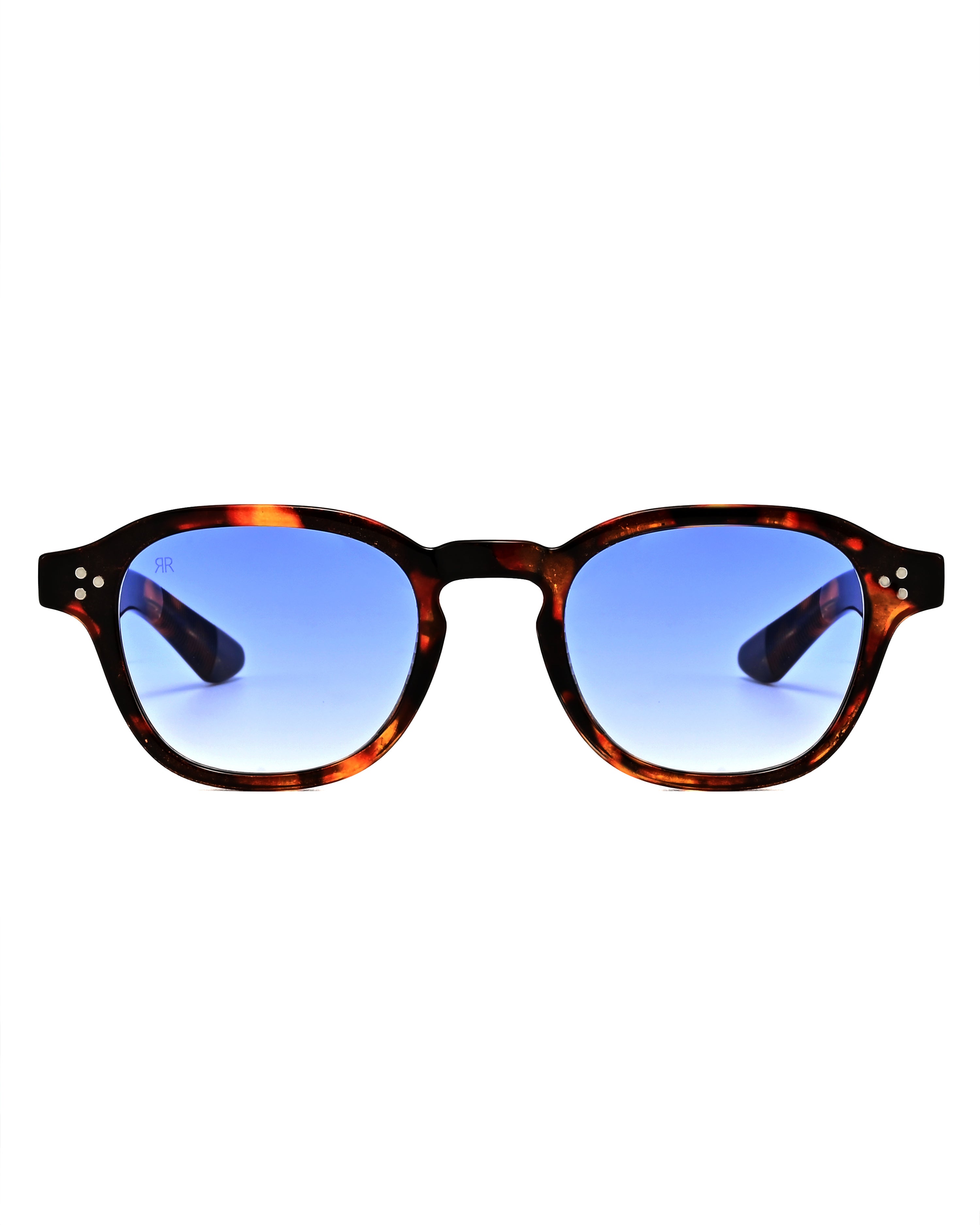 CAMDEM TORTOISE BLUE