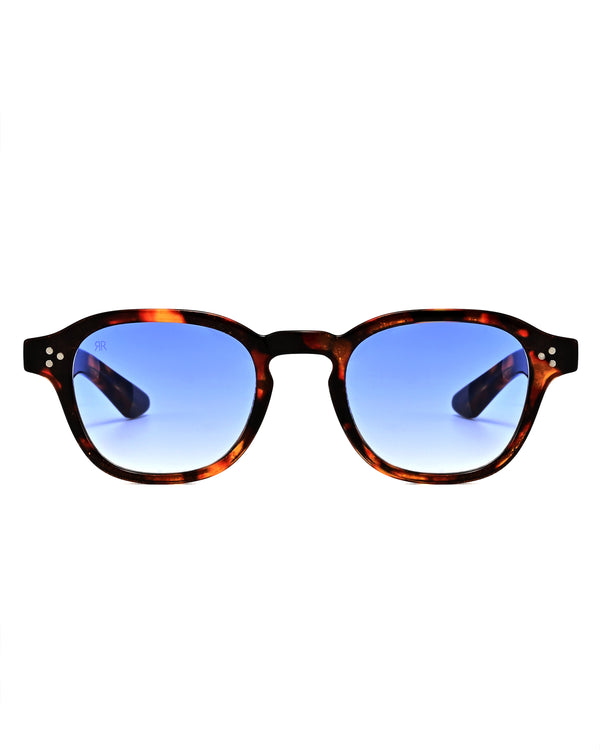 CAMDEM TORTOISE BLUE