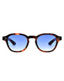 CAMDEN TORTOISE BLUE