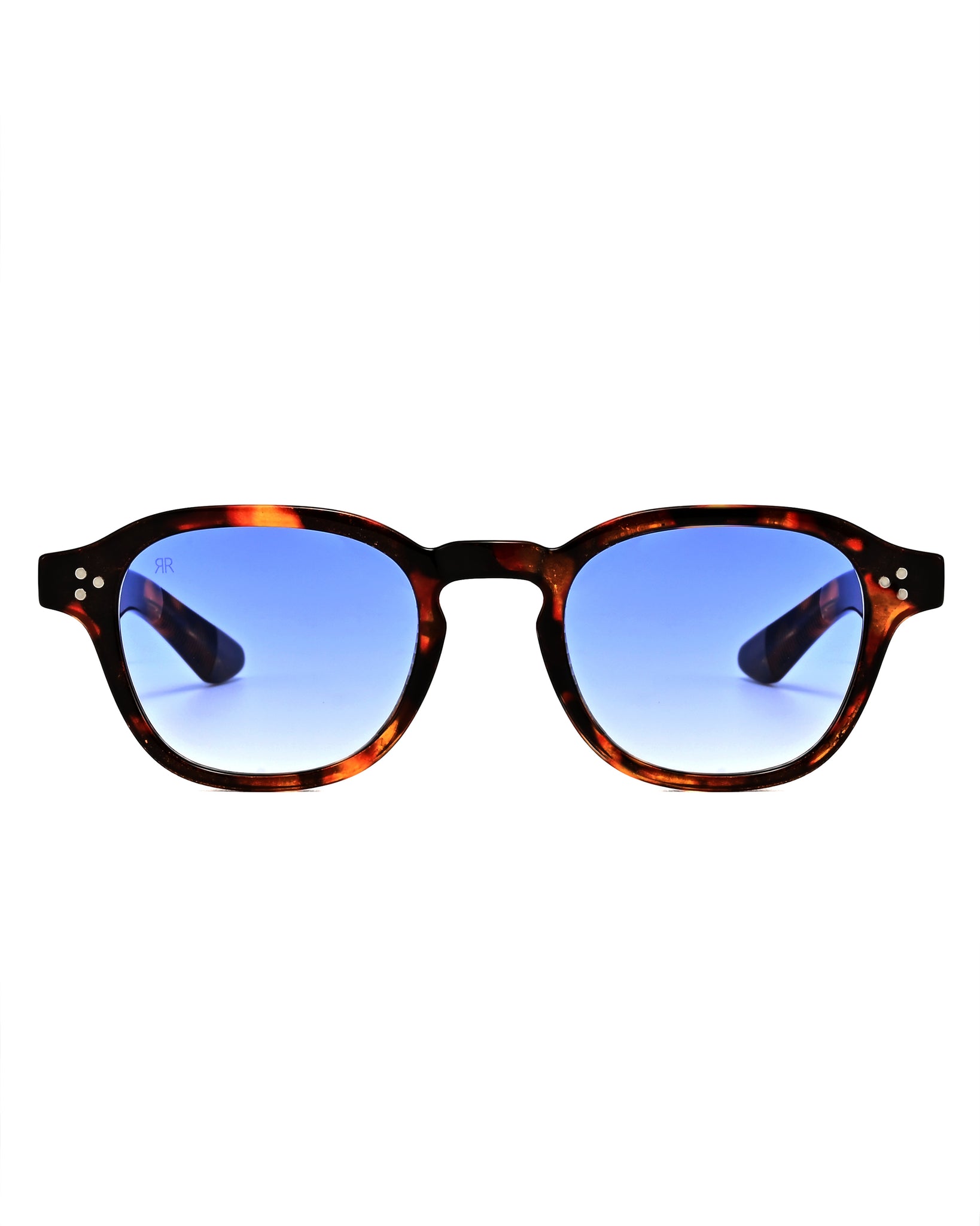 CAMDEM TORTOISE BLUE