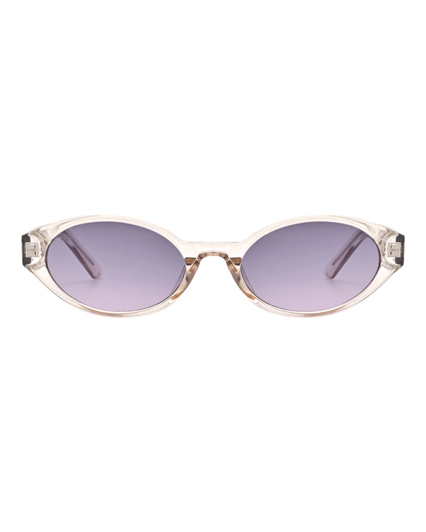 CLEO CHAMPAGNE PURPLE