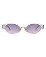 CLEO CHAMPAGNE PURPLE