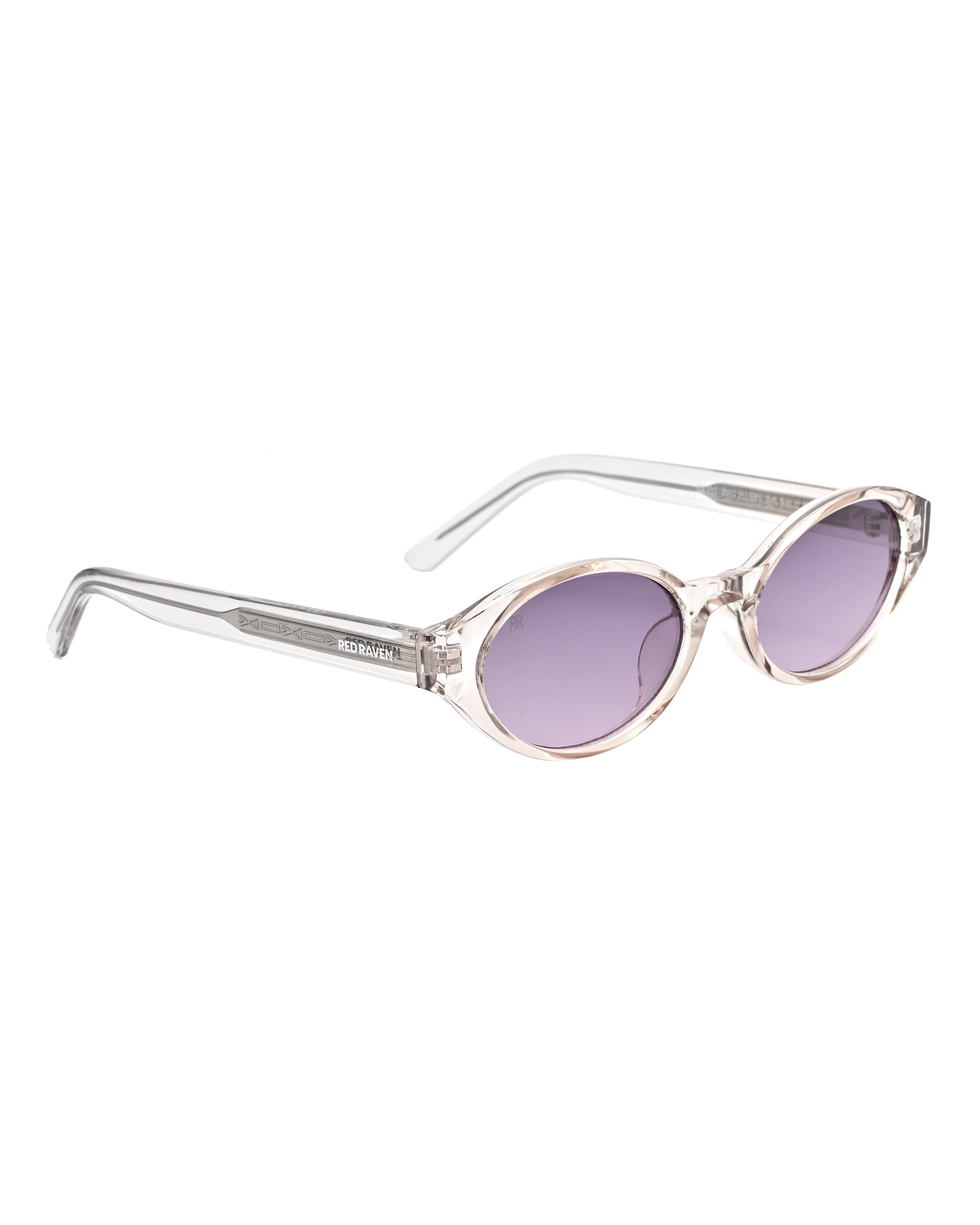 CLEO CHAMPAGNE PURPLE