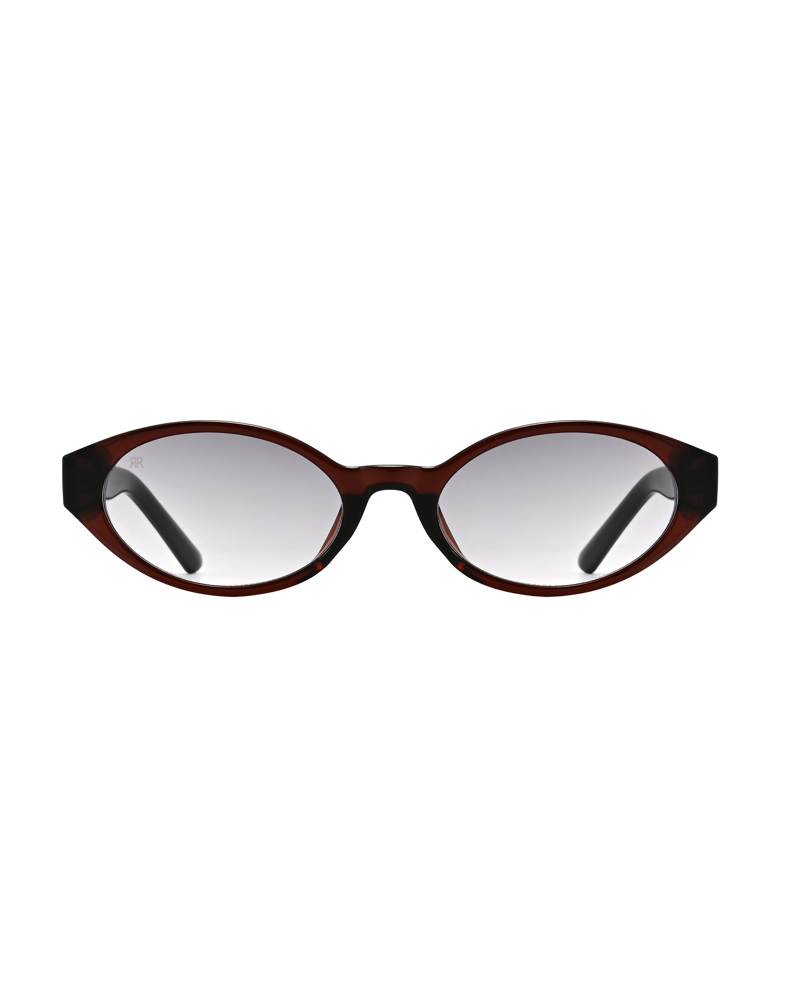 Men's Sunglasses Red Raven Brown